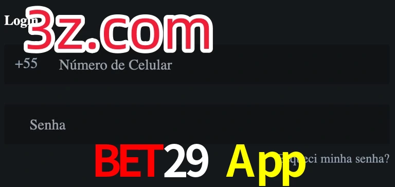 Bet29 App