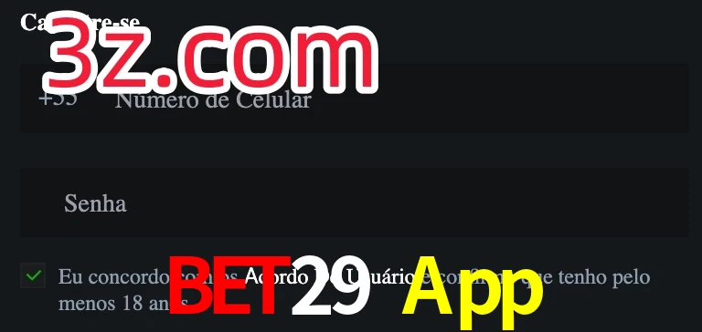 Bet29 App